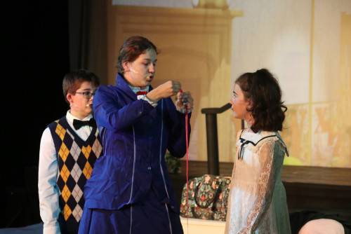 Theatreworks Live: Mary Poppins, Jr