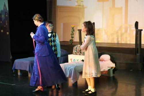Theatreworks Live: Mary Poppins, Jr