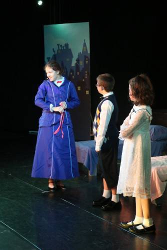 Theatreworks Live: Mary Poppins, Jr