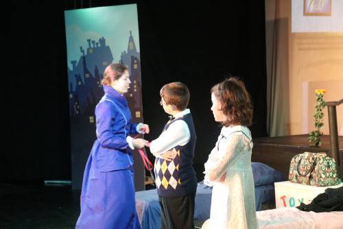 Theatreworks Live: Mary Poppins, Jr