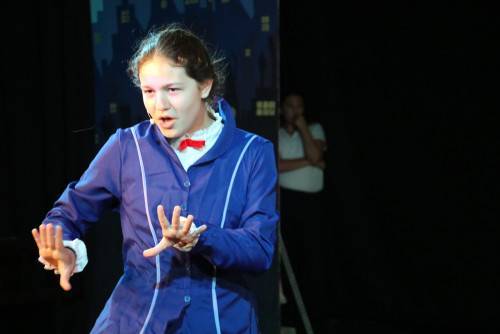 Theatreworks Live: Mary Poppins, Jr