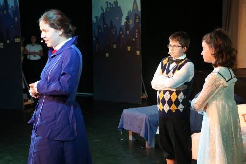 Theatreworks Live: Mary Poppins, Jr