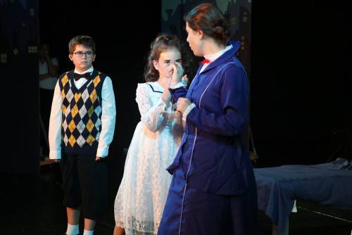 Theatreworks Live: Mary Poppins, Jr
