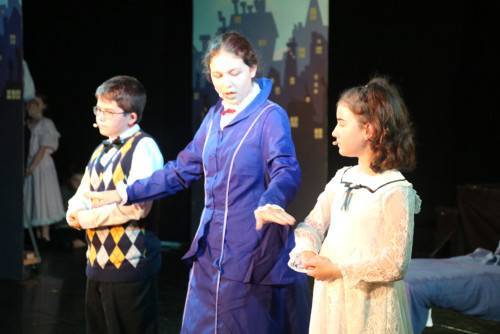 Theatreworks Live: Mary Poppins, Jr