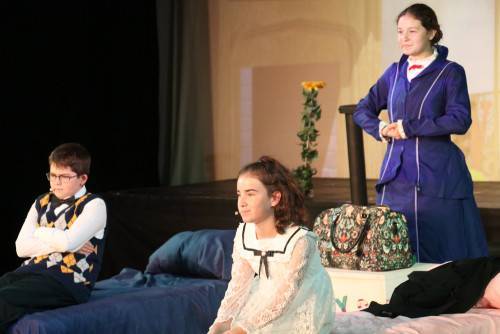Theatreworks Live: Mary Poppins, Jr