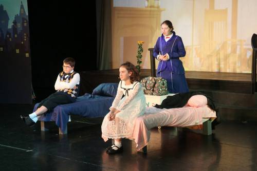 Theatreworks Live: Mary Poppins, Jr