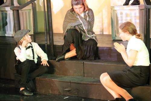 Theatreworks Live: Mary Poppins, Jr