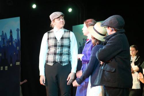 Theatreworks Live: Mary Poppins, Jr