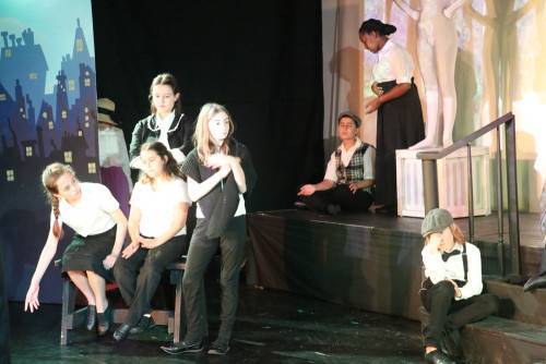 Theatreworks Live: Mary Poppins, Jr