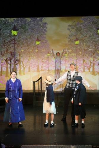 Theatreworks Live: Mary Poppins, Jr