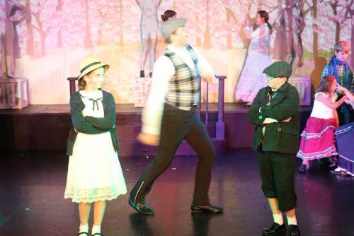 Theatreworks Live: Mary Poppins, Jr