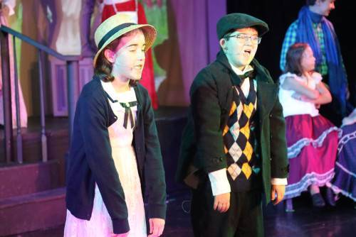 Theatreworks Live: Mary Poppins, Jr