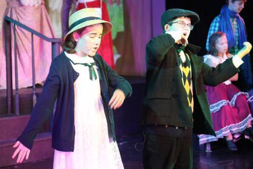 Theatreworks Live: Mary Poppins, Jr