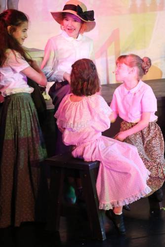 Theatreworks Live: Mary Poppins, Jr