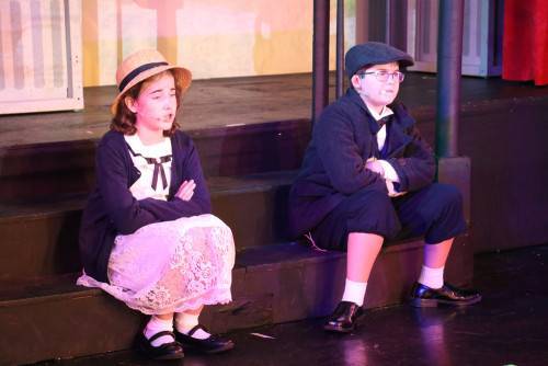 Theatreworks Live: Mary Poppins, Jr