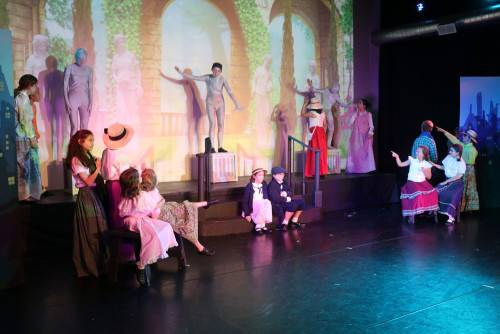 Theatreworks Live: Mary Poppins, Jr