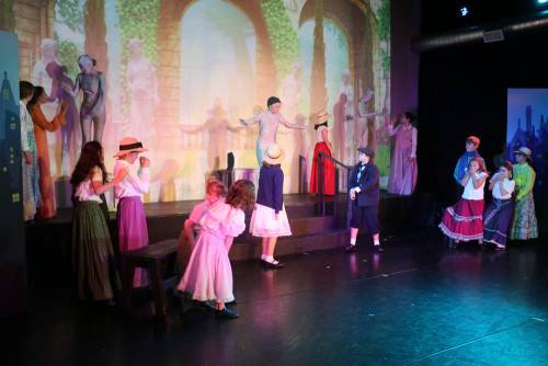 Theatreworks Live: Mary Poppins, Jr