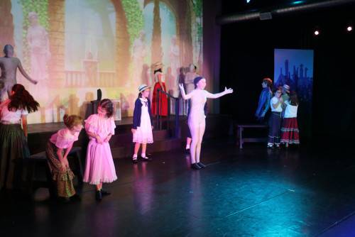 Theatreworks Live: Mary Poppins, Jr