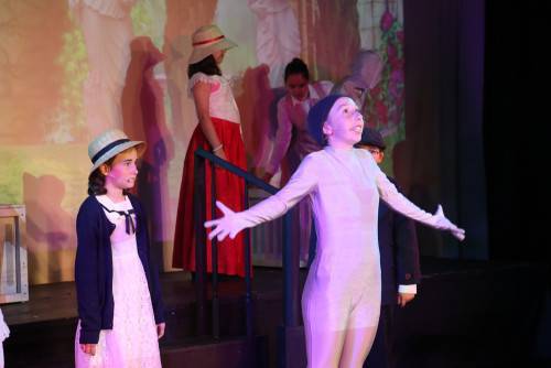 Theatreworks Live: Mary Poppins, Jr