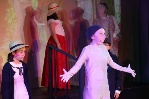 Theatreworks Live: Mary Poppins, Jr