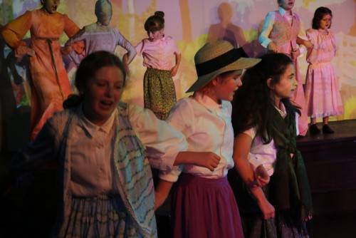 Theatreworks Live: Mary Poppins, Jr
