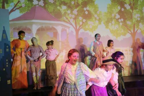 Theatreworks Live: Mary Poppins, Jr