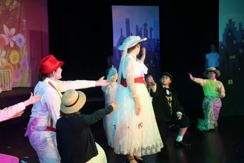 Theatreworks Live: Mary Poppins, Jr