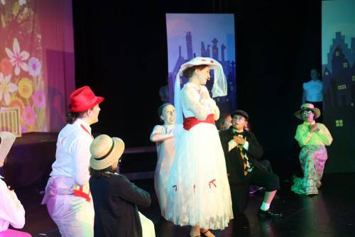 Theatreworks Live: Mary Poppins, Jr