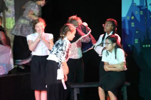 Theatreworks Live: Mary Poppins, Jr