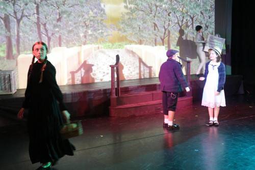 Theatreworks Live: Mary Poppins, Jr