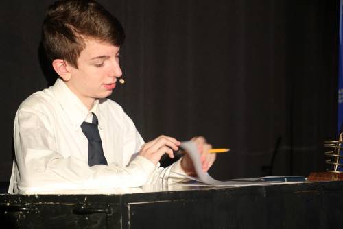 Theatreworks Live: Mary Poppins, Jr