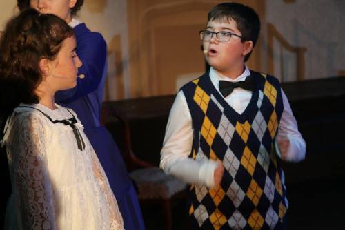 Theatreworks Live: Mary Poppins, Jr