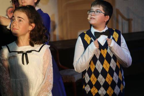 Theatreworks Live: Mary Poppins, Jr