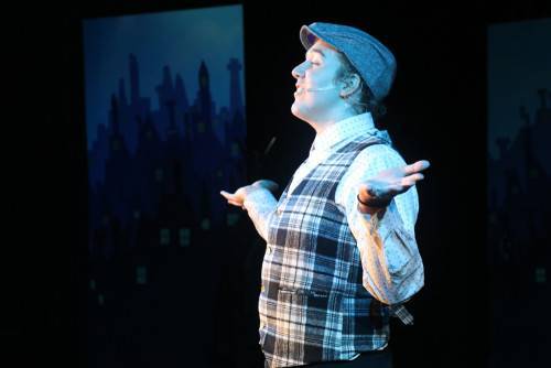 Theatreworks Live: Mary Poppins, Jr
