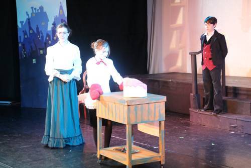 Theatreworks Live: Mary Poppins, Jr