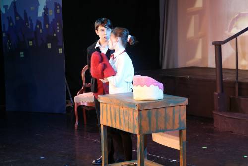 Theatreworks Live: Mary Poppins, Jr