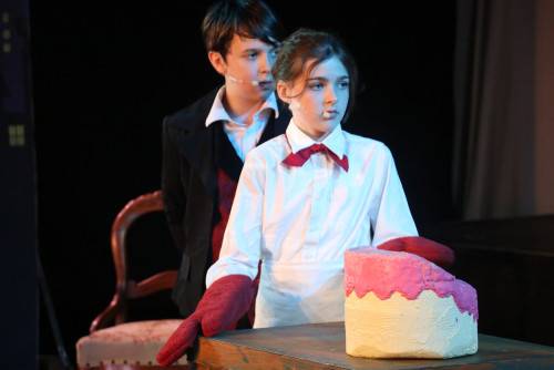 Theatreworks Live: Mary Poppins, Jr