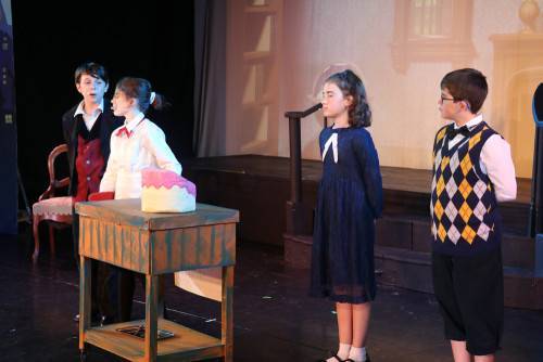 Theatreworks Live: Mary Poppins, Jr