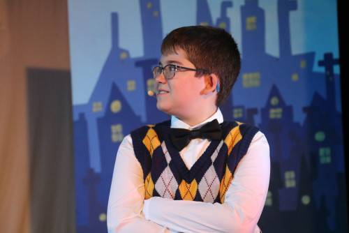 Theatreworks Live: Mary Poppins, Jr