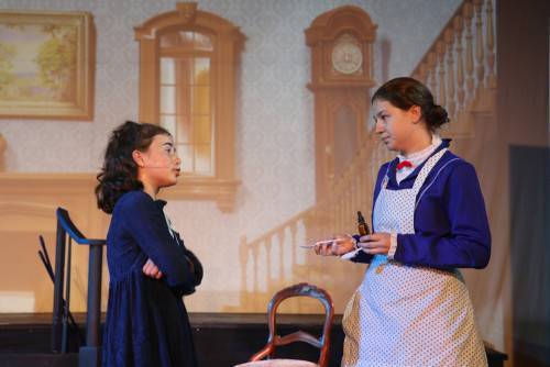 Theatreworks Live: Mary Poppins, Jr