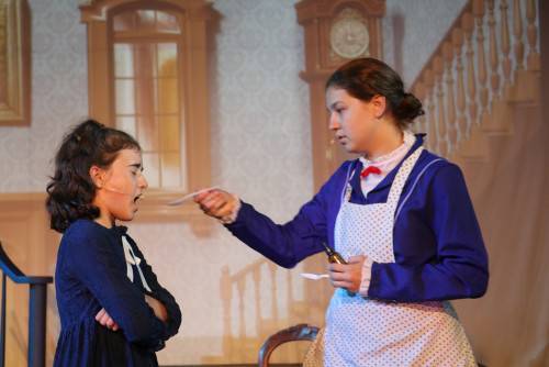 Theatreworks Live: Mary Poppins, Jr