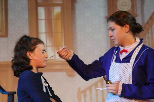 Theatreworks Live: Mary Poppins, Jr