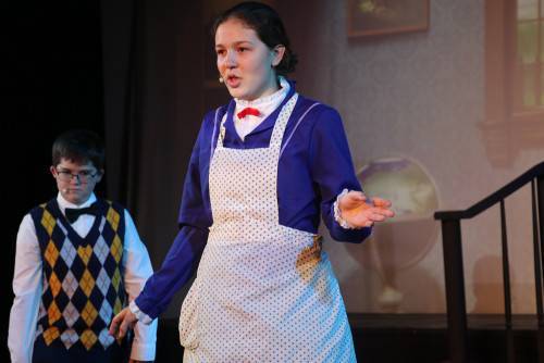 Theatreworks Live: Mary Poppins, Jr