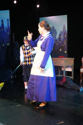 Theatreworks Live: Mary Poppins, Jr