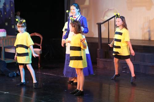 Theatreworks Live: Mary Poppins, Jr