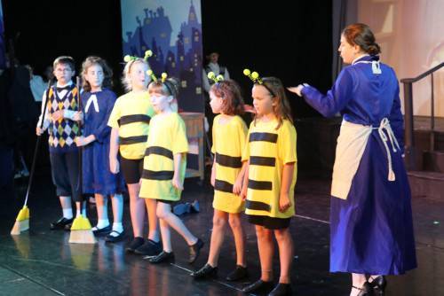 Theatreworks Live: Mary Poppins, Jr
