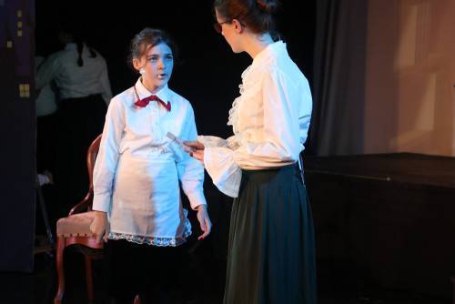 Theatreworks Live: Mary Poppins, Jr