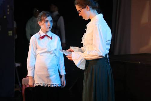 Theatreworks Live: Mary Poppins, Jr