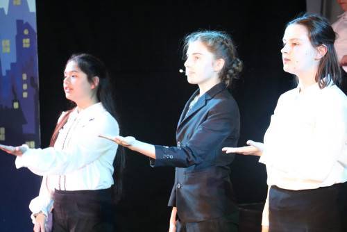 Theatreworks Live: Mary Poppins, Jr