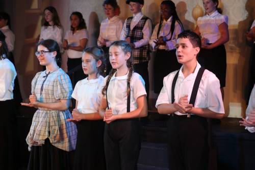Theatreworks Live: Mary Poppins, Jr